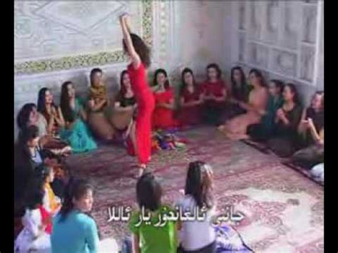 Uighur Folk Song Uyghur Xelq Naxshisi Yar Oti Elemmidu Youtube