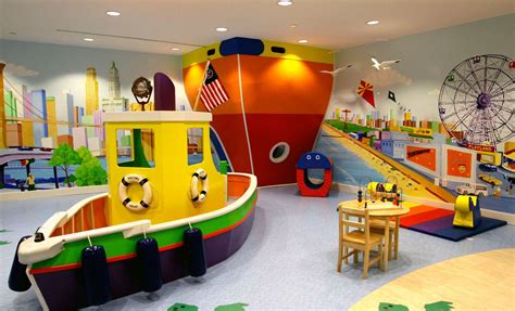 Playtime is essential to the development of your growing child. Kids Playroom Designs & Ideas