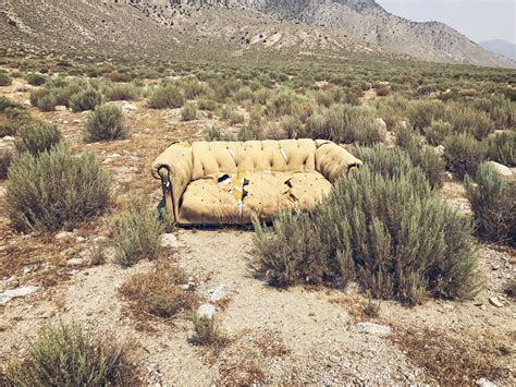 The Nevada Desert Rabandonedporn