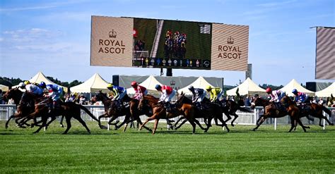 2023 Royal Ascot News Dates And Vital Information