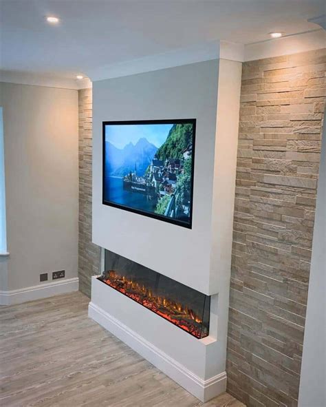 The Top 90 Fireplace Wall Ideas