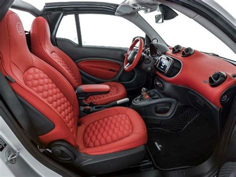 Smart Fortwo 2019 Interior