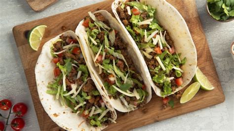 Spice Up Taco Tuesday With These Recipes Breakfast Television