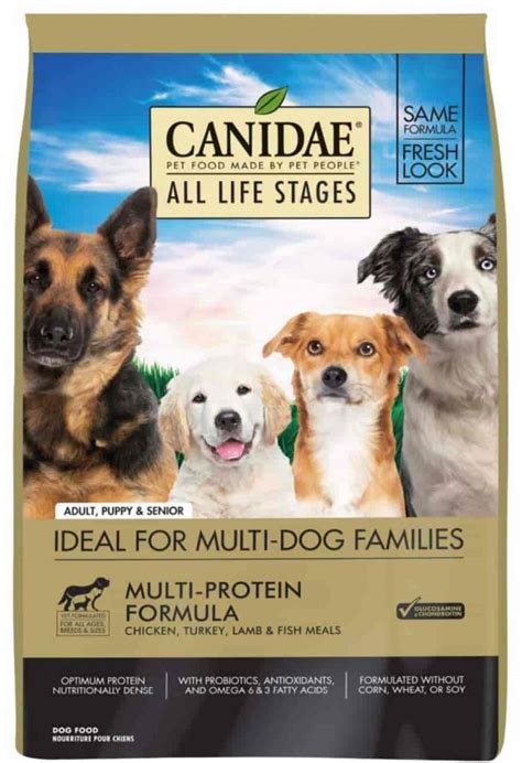 The best dog food promotes healthy bones, teeth, and coats and has a delicious flavor to ensure dogs always come back for more. Healthiest Dog Food Brands 2020 - 10 Best Healthy Dry Dog Foods Reviews