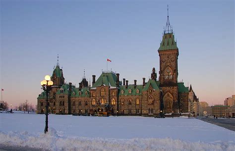 Ottawa The City That Loves Winter