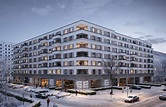The FRANZ - Berlin-Friedrichshain - buy new build Condominium