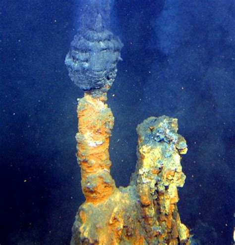 Lifes Building Blocks Form In Replicated Deep Sea Vents News