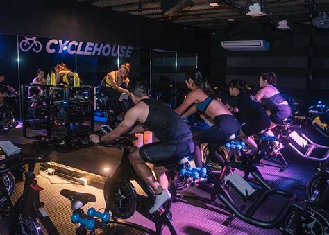 8 Of The Most Loved Indoor Cycling Studios In Metro Manila Booky