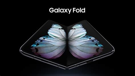 Samsung Galaxy Fold Wallpapers Wallpaper Cave