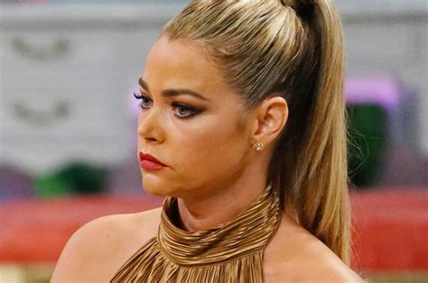 Denise Richards Thanks Fans After They Point Out Enlarged Thyroid
