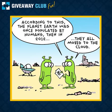 Giveaway Club Joke Of The Day Computer Humor Social Media Humor