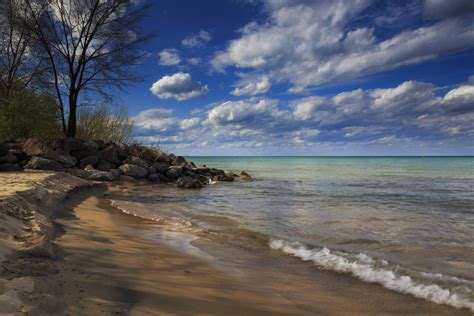 Top Beaches In Illinois Rvshare