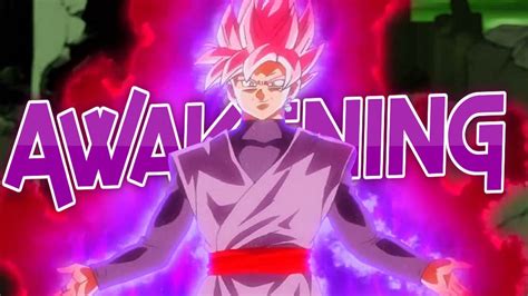 Dragon Ball Super Amv Awakening Youtube