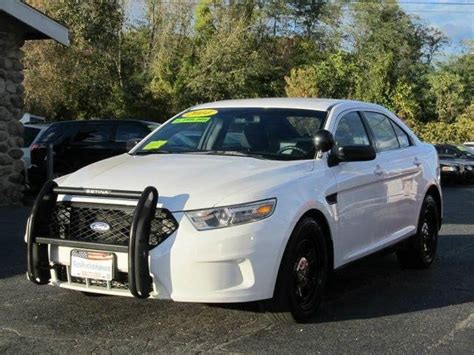 Ford Taurus Police Interceptor For Sale Used Cars On Buysellsearch My Xxx Hot Girl