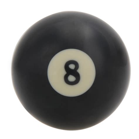 Billiard Balls 8 Billiard Pool Ball Replacement Eight Ball Standard