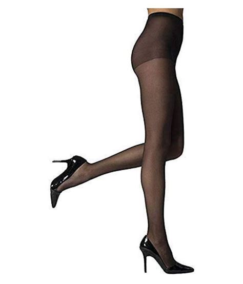First Choice Womens And Girls Thick Footed Tights Pantyhose Free Size