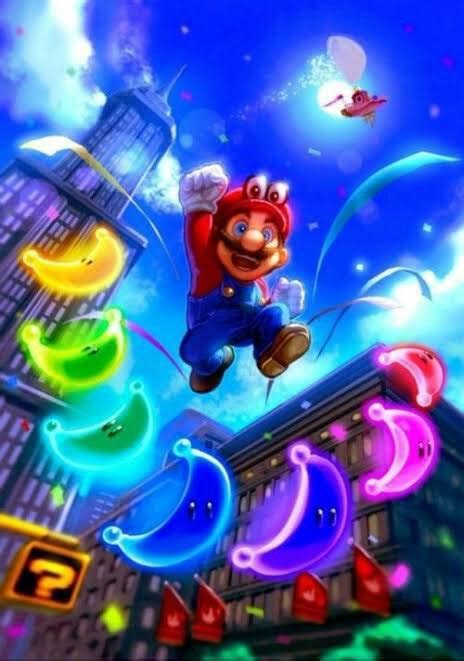 Is It Possible To Have Super Mario Odyssey 2 For Switch