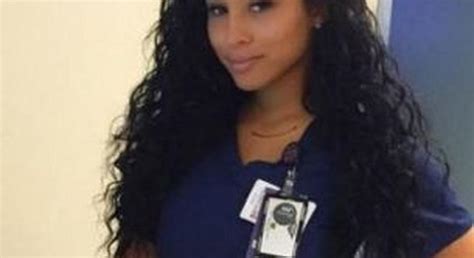 Meet The World S Most Sexiest Nurse Pulse Ghana