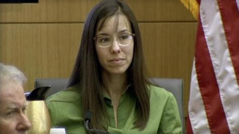 Jodi Arias Gets Life Term With No Chance For Release Tv