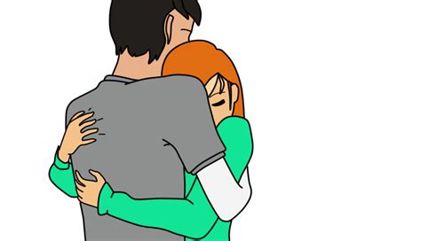 Animated Whatsapp Hug  ~ Hug  Kiss Jooyoung S Bodegawasuon