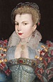 kiralyne margot Marguerite de Valois | Renaissance portraits ...