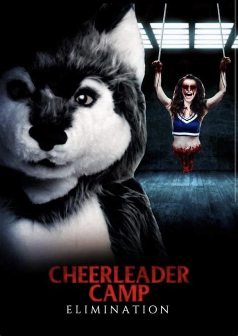 cheerleader camp elimination horror comedy indiegogo