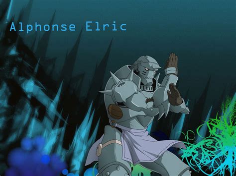 Alphonse Elric Wallpaper By Liz Chan On Deviantart