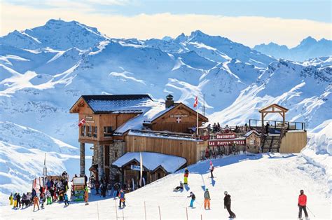 Luxurious Ski Resorts In Europe Europe S Best Destinations