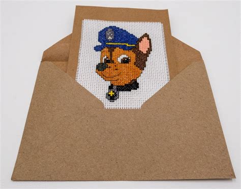 See more ideas about cross stitch, cross stitch patterns, stitch. Cross stitch Paw Patrol