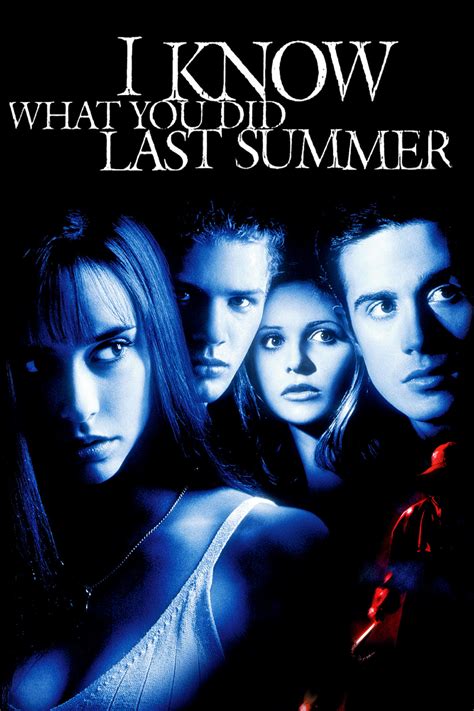 I Know What You Did Last Summer 1997 Posters — The Movie Database