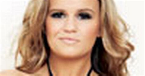 Racy New Pictures Of Kerry Katona Post Boob Reduction Surgery Mirror Online