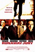 "Runaway Jury" movie poster, 2003. | The runaway jury, Good movies ...
