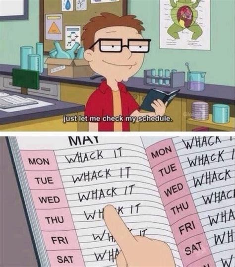 Steve’s Holiday Schedule Is All Booked Up On American Dad