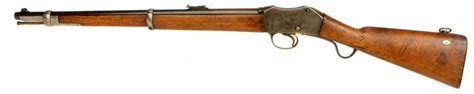 Boer War Martini Henry Cavalry Carbine 577 Obsolete Calibre Allied