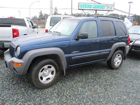 2004 Jeep Liberty 4x4 85 Miles Classifieds For Jobs Rentals Cars