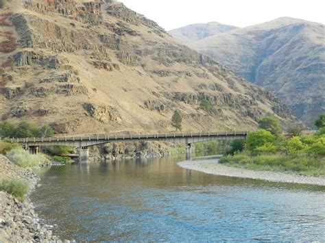 Fishing The Grande Ronde River Best Fishing In America