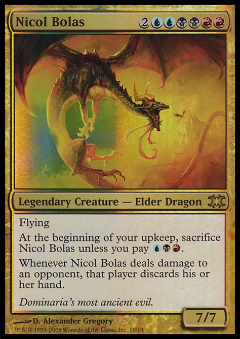 $0.00 export to archidekt export to moxfield. Nicol Bolas of DRB |$12.49