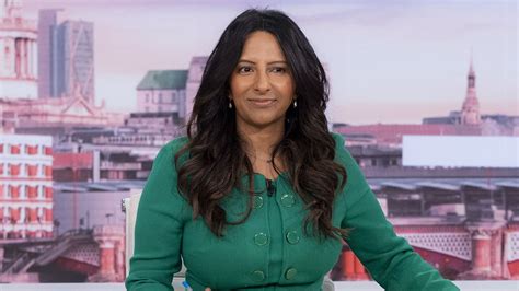 GMB S Ranvir Singh Corrects Error After Fans React To On Air Blunder HELLO