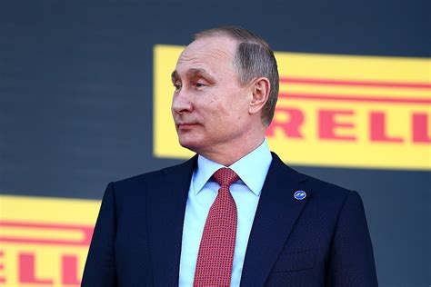 Vladimir Putin's Net Worth Is $200 Billion, According To Prominent 
