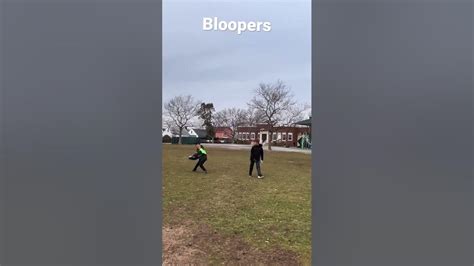 Bloopers Of Dude Perfect Trick Shots Youtube