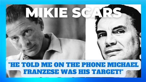 "MICHAEL FRANZESE made a MUTT out of SAMMY THE BULL!" | Mikey Scars