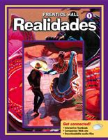 This book is a gem as is practices connected speech focusing on many phonetic features to help improve your understanding of real english. Realidades ©2011 - Savvas (formerly Pearson K12 Learning)
