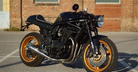 Not only is the chassis far superior the finish seems better, the price is simply stunning and the ride hugely improved. Suzuki Bandit 1200 Bogoly-Umbau 2015 - Modellnews