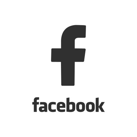 Icon High Quality Facebook Logo Png Cenfesse