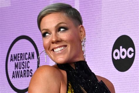 Pink To Launch Trustfall Tour In October Trendradars