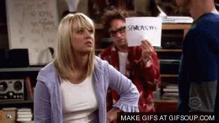 Big Bang Theory Gif GIFs Find Share On GIPHY