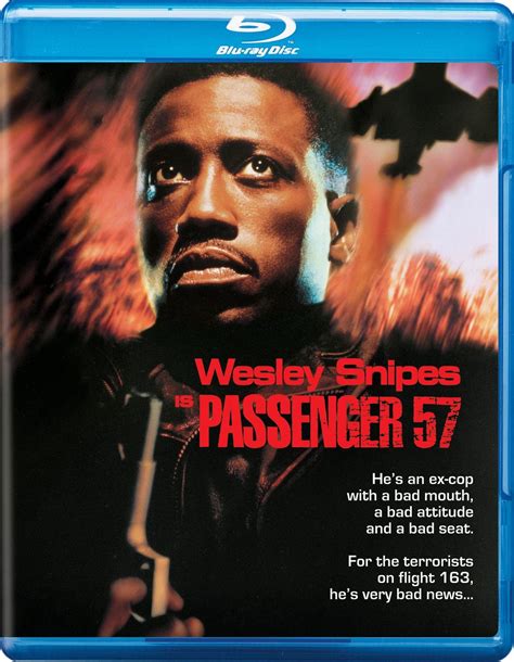 Passenger 57 Dvd Release Date