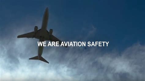 We Are Aviation Safety Youtube