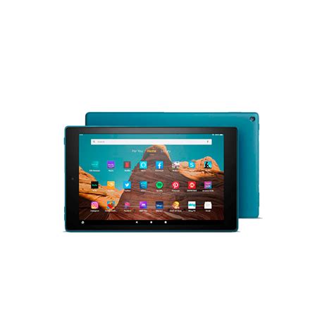 Amazon Fire Hd 10″ Tablet 32gb Twilight Blue 841667195216 B07kd6ydkc