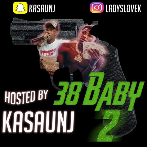 KaSaunJ - NBA Youngboy - 38 Baby 2 | Spinrilla